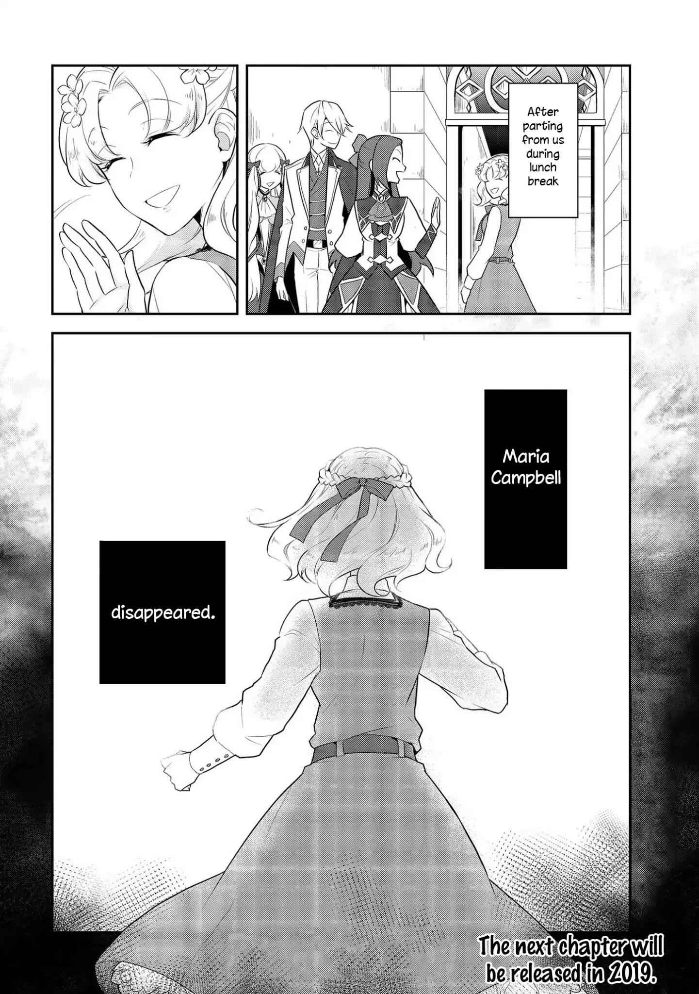 Otome Game No Hametsu Flag Shika Nai Akuyaku Reijou Ni Tensei Shite Shimatta... Chapter 14 25